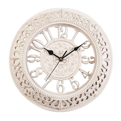 Elegante - Orologio da parete creativo da 12 pollici