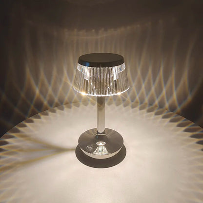 FantasyCrystal - Fantastica lampada di cristallo