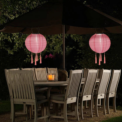 RainSafe - Lanterna solare impermeabile