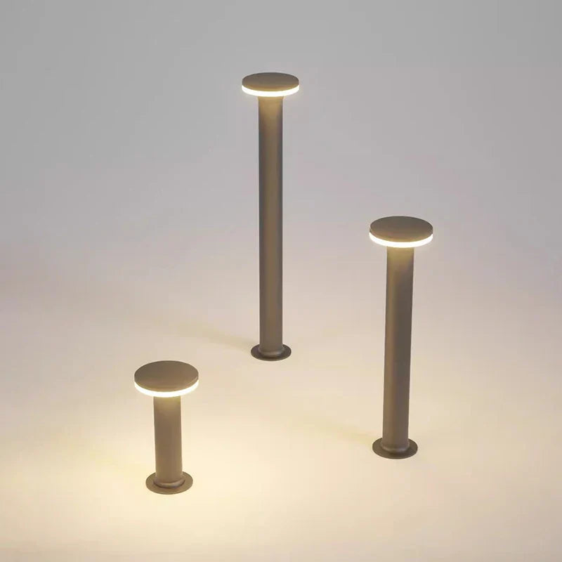 HydroLux - Luce per prato Lumi Guard