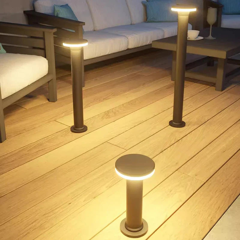 HydroLux - Luce per prato Lumi Guard