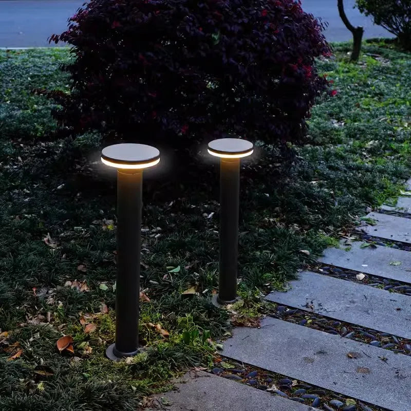 HydroLux - Luce per prato Lumi Guard
