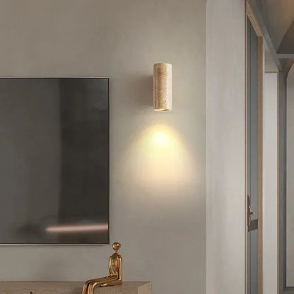 YellowAura - Luce decorativa Stony Glow