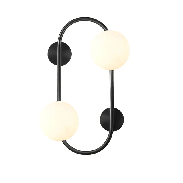 DecoOrb - Tubo fluorescente in ottone