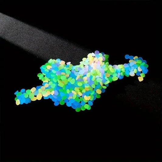 MoonlitMoss - Rocce luminose multicolori