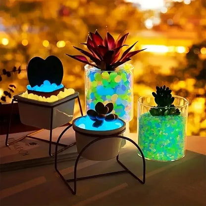 MoonlitMoss - Rocce luminose multicolori