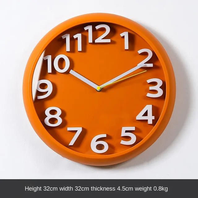 Silent3D - Orologio scultura del tempo