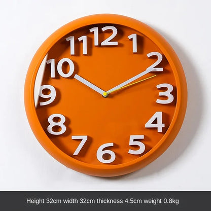 Silent3D - Orologio scultura del tempo