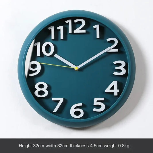 Silent3D - Orologio scultura del tempo