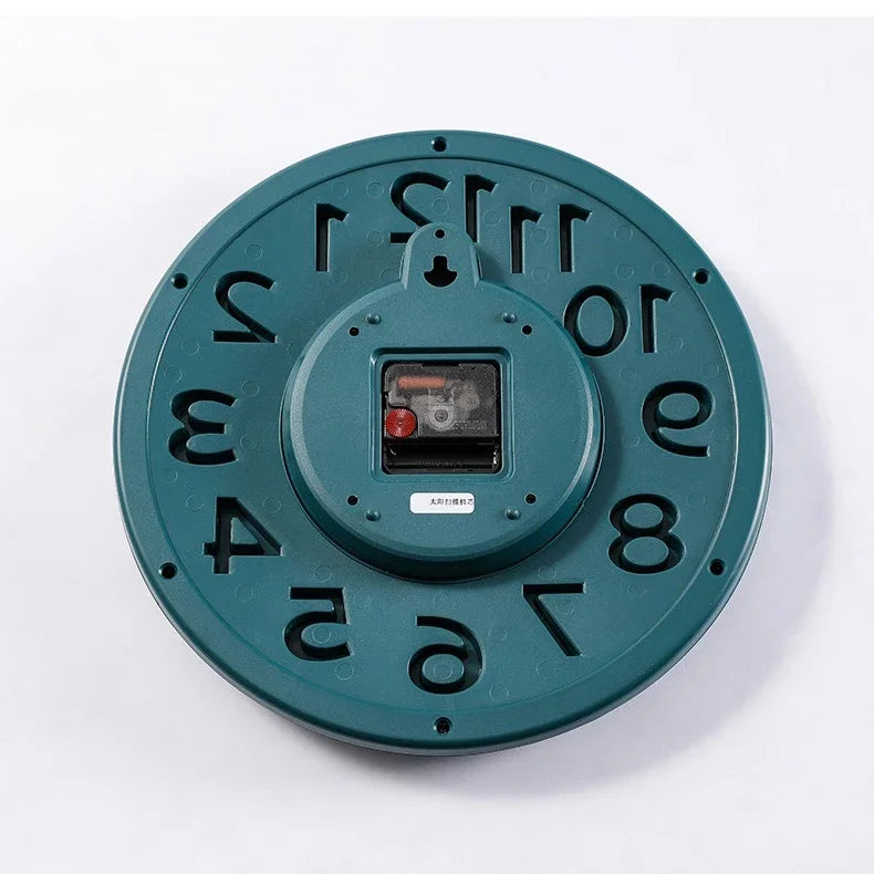 Silent3D - Orologio scultura del tempo