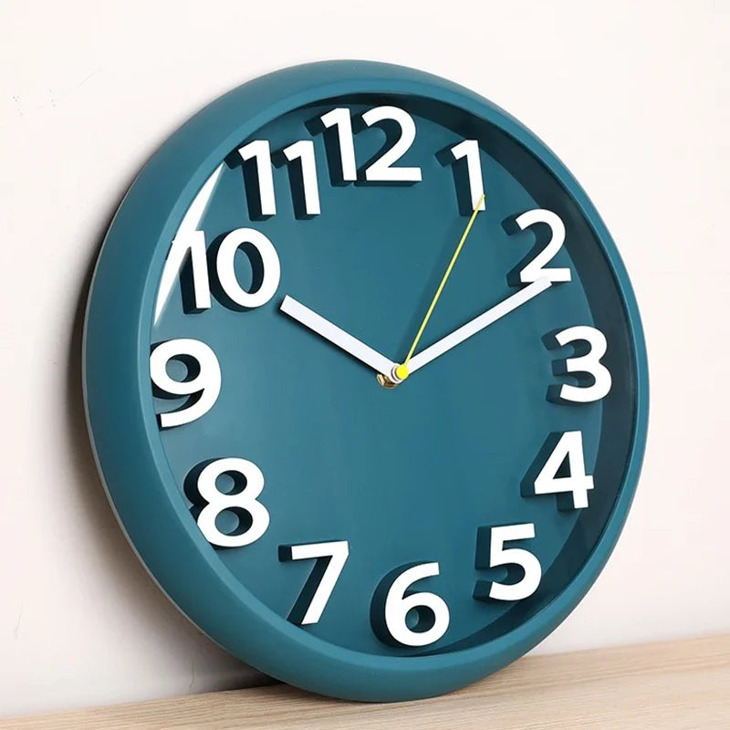 Silent3D - Orologio scultura del tempo