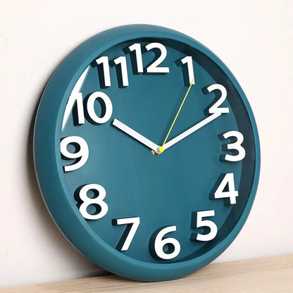 Silent3D - Orologio scultura del tempo