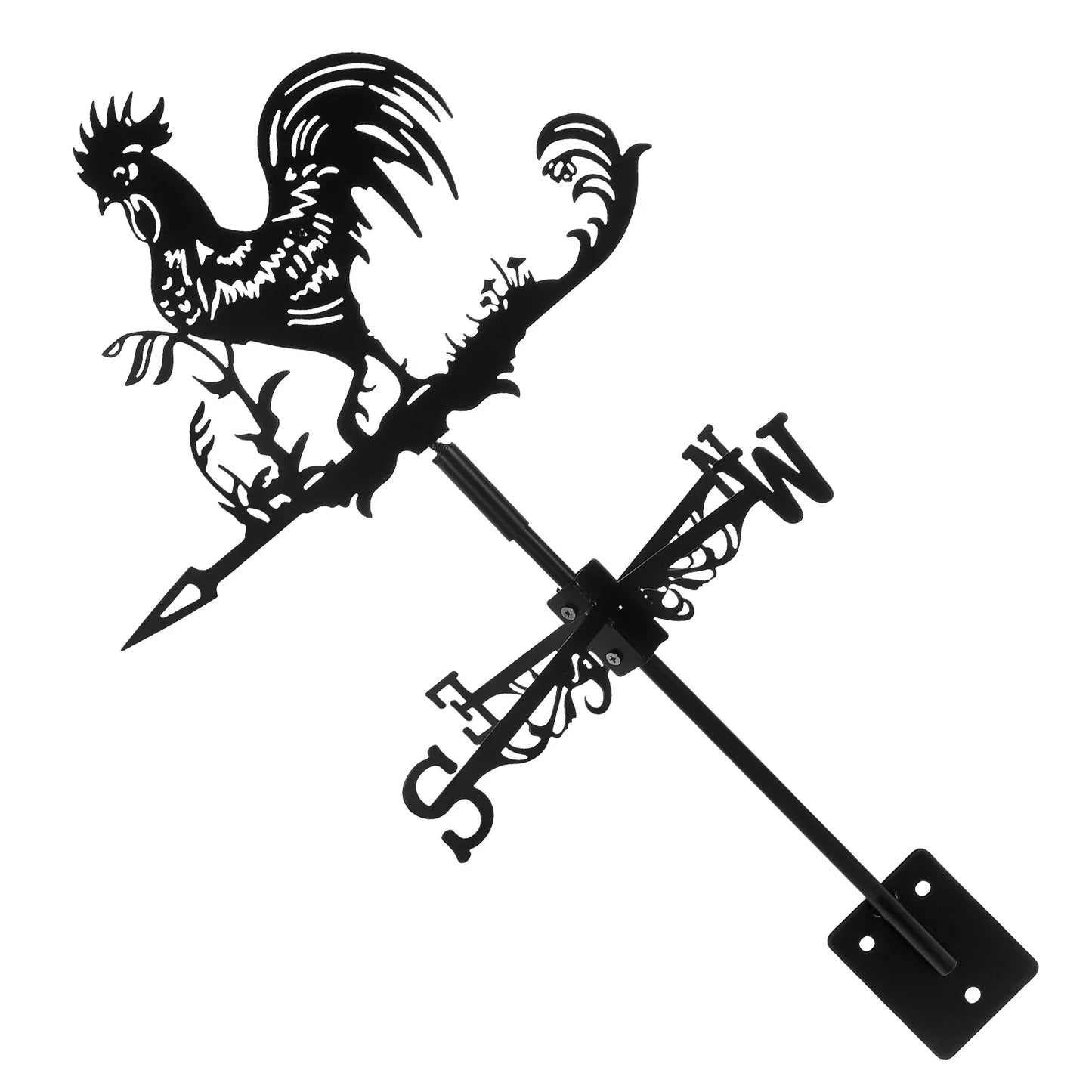 RooftopRoosters - Banderuola protettiva per il gallo