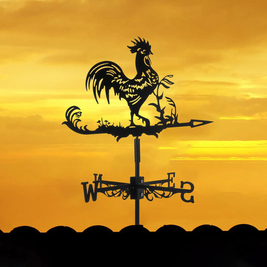 RooftopRoosters - Banderuola protettiva per il gallo