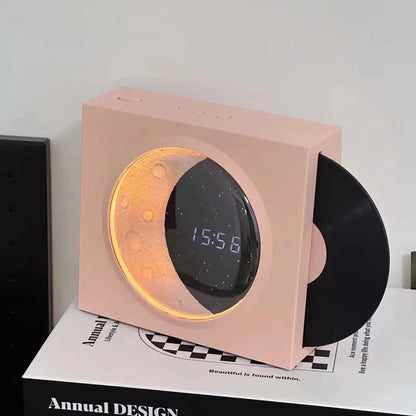CrescentBeam - Lampada da tavolo a mezzaluna