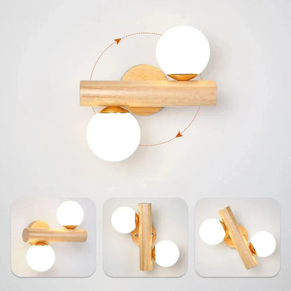 Applique nordiche moderne
