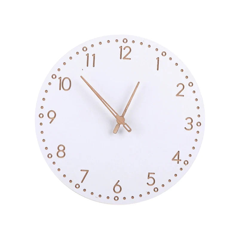 HolzDigital - Orologio digitale in legno