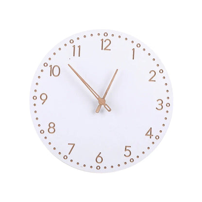 HolzDigital - Orologio digitale in legno