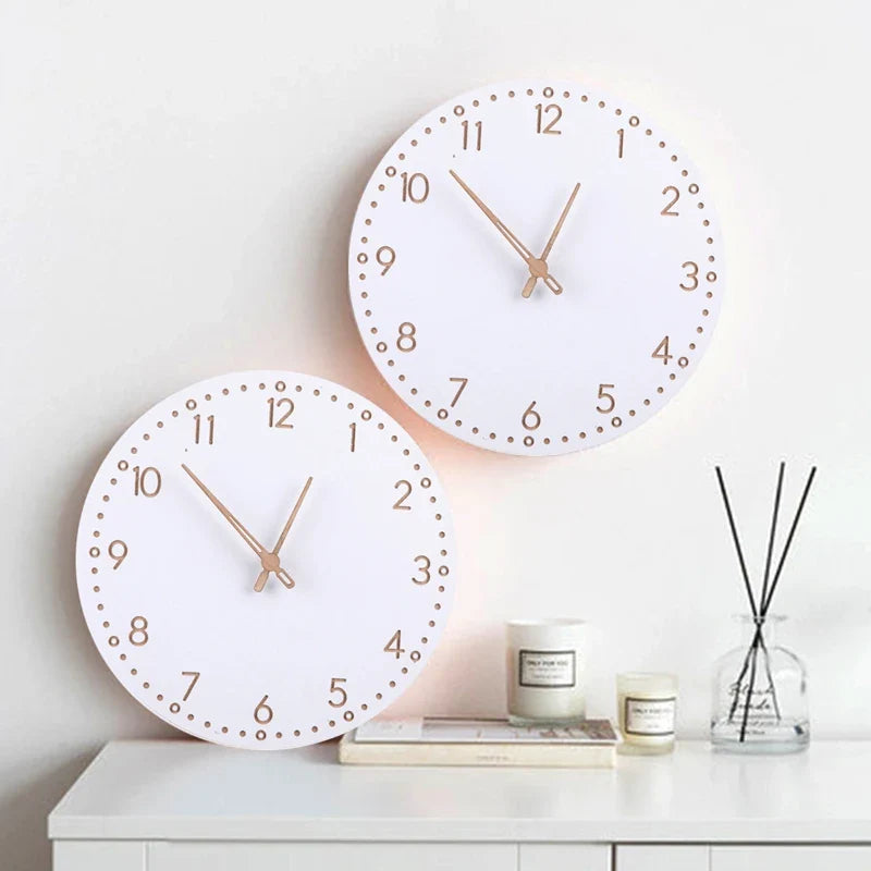 HolzDigital - Orologio digitale in legno