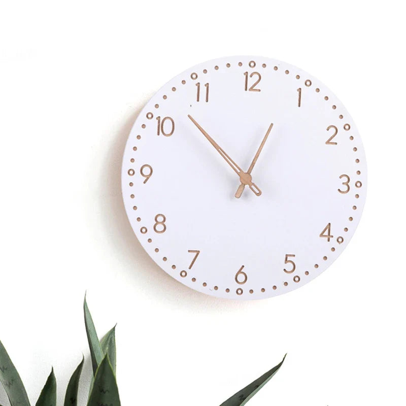 HolzDigital - Orologio digitale in legno