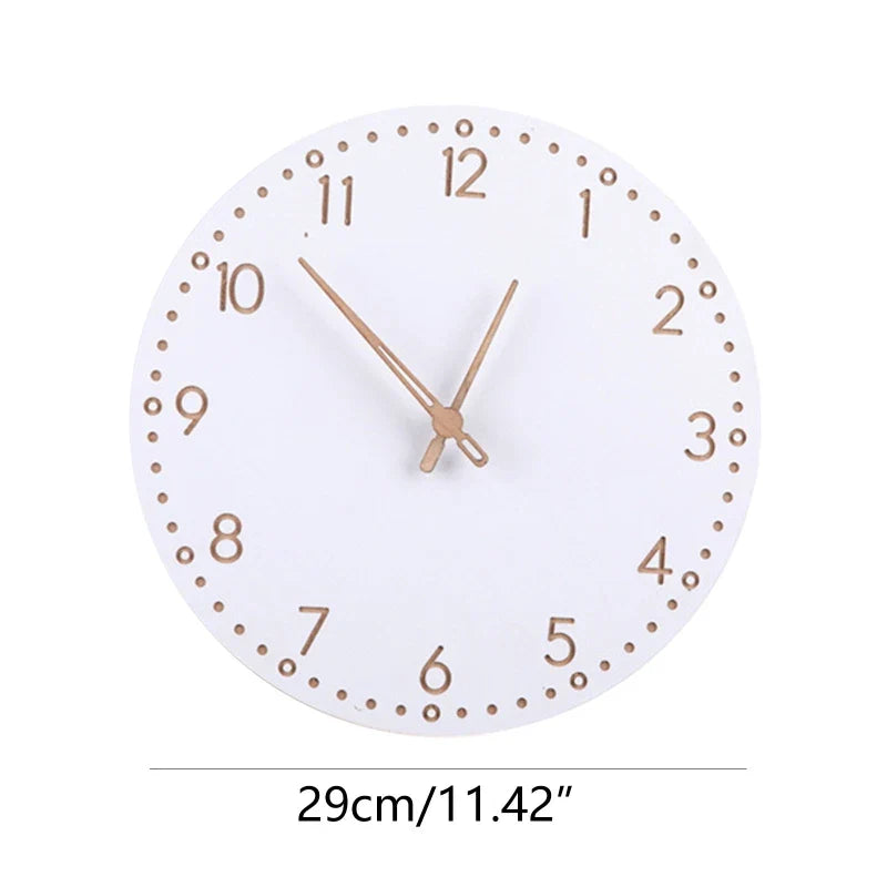 HolzDigital - Orologio digitale in legno