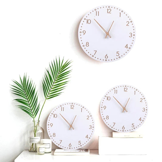 HolzDigital - Orologio digitale in legno