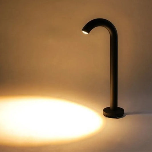 HydroGarten - Illuminare il giardino con l'acqua