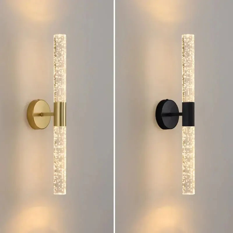 AuroraBeam - Moderna applique a LED