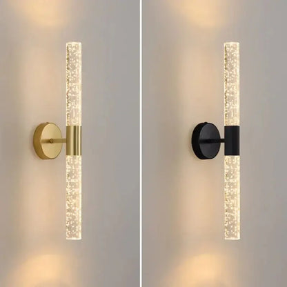 AuroraBeam - Moderna applique a LED