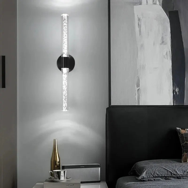 AuroraBeam - Moderna applique a LED