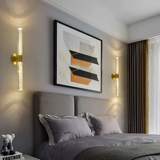 AuroraBeam - Moderna applique a LED