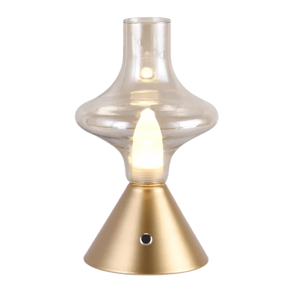 NordicMuse - Lampada da tavolo romantica