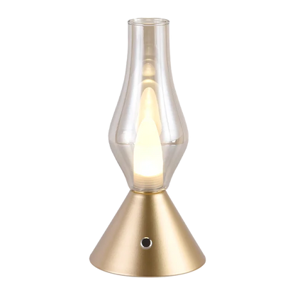 NordicMuse - Lampada da tavolo romantica