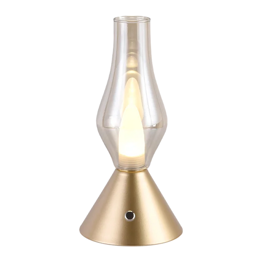 NordicMuse - Lampada da tavolo romantica