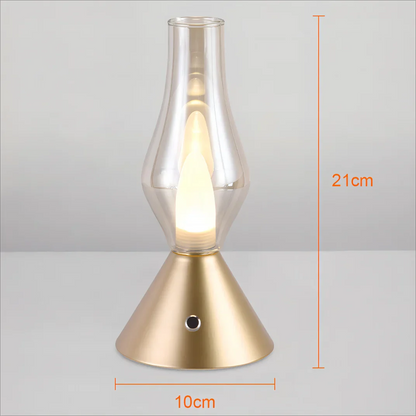 NordicMuse - Lampada da tavolo romantica