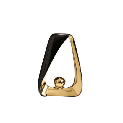 Triangolo Luxe - Triangoli decorati d'oro