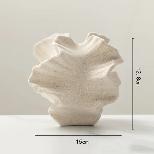 FluidForm - Vasi in porcellana fluida
