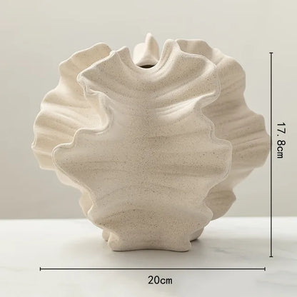 FluidForm - Vasi in porcellana fluida