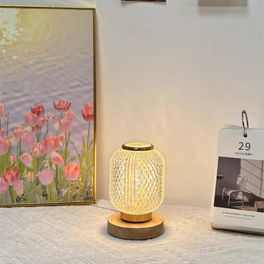 NordicSpark - Lampada radiante in cristallo