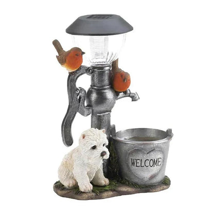 WildLight - Lampade decorative per animali da esterno