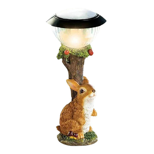 WildLight - Lampade decorative per animali da esterno