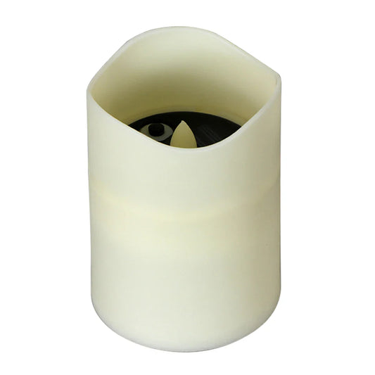 LumiCandle - Lampada a candela a luce solare