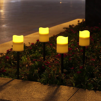 LumiCandle - Lampada a candela a luce solare