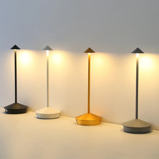 LumiTap - Lampada da tavolo con sensore tattile