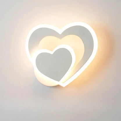 StylishShine - Applique a cuore
