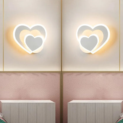 StylishShine - Applique a cuore