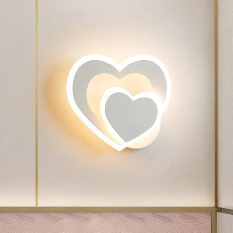 StylishShine - Applique a cuore