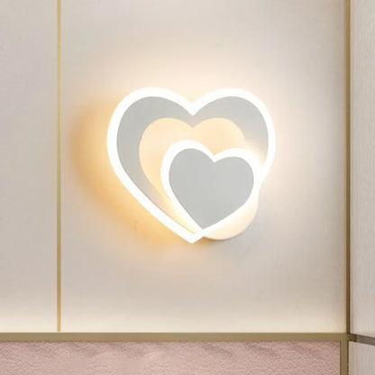 StylishShine - Applique a cuore