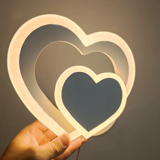 StylishShine - Applique a cuore