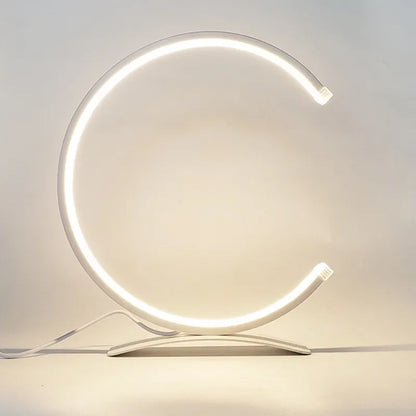 SleekTouch - Moderna lampada fioca